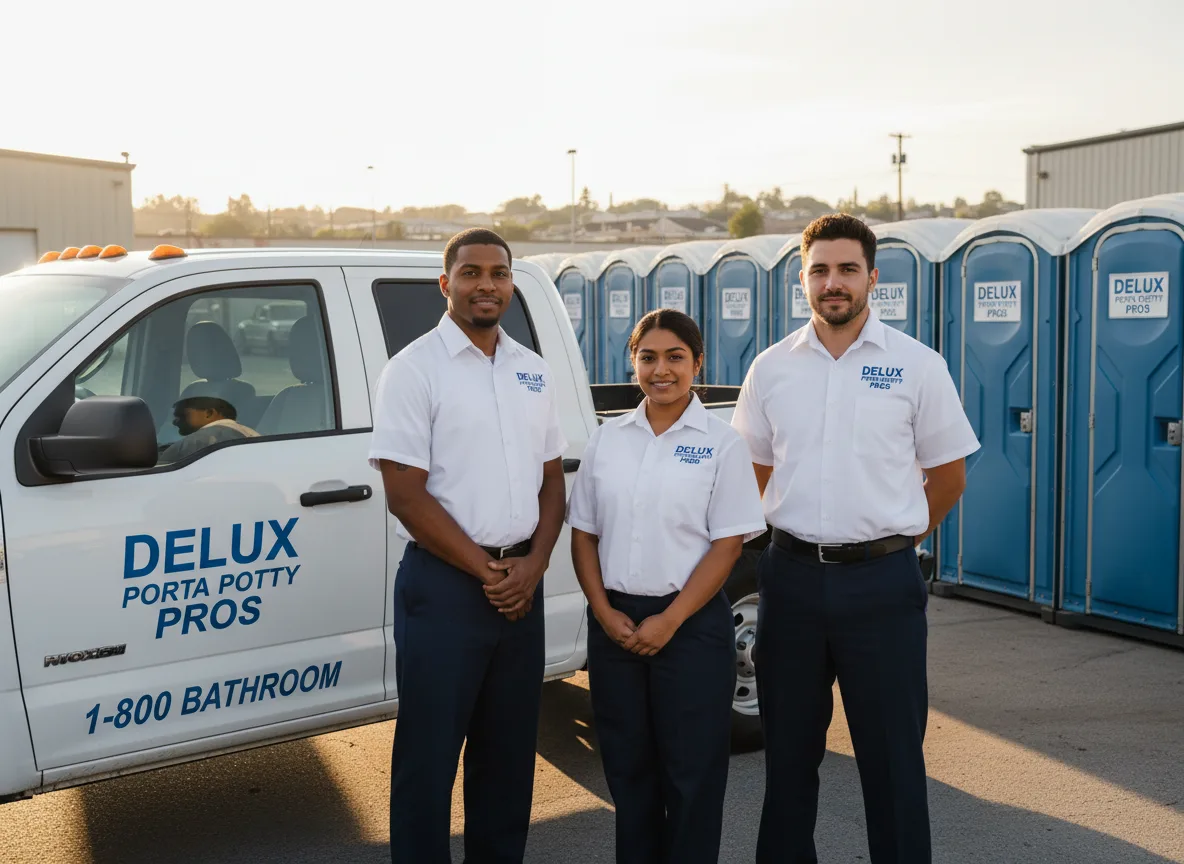 Long-Term Portable Toilet Rental company in Hendrix, OK