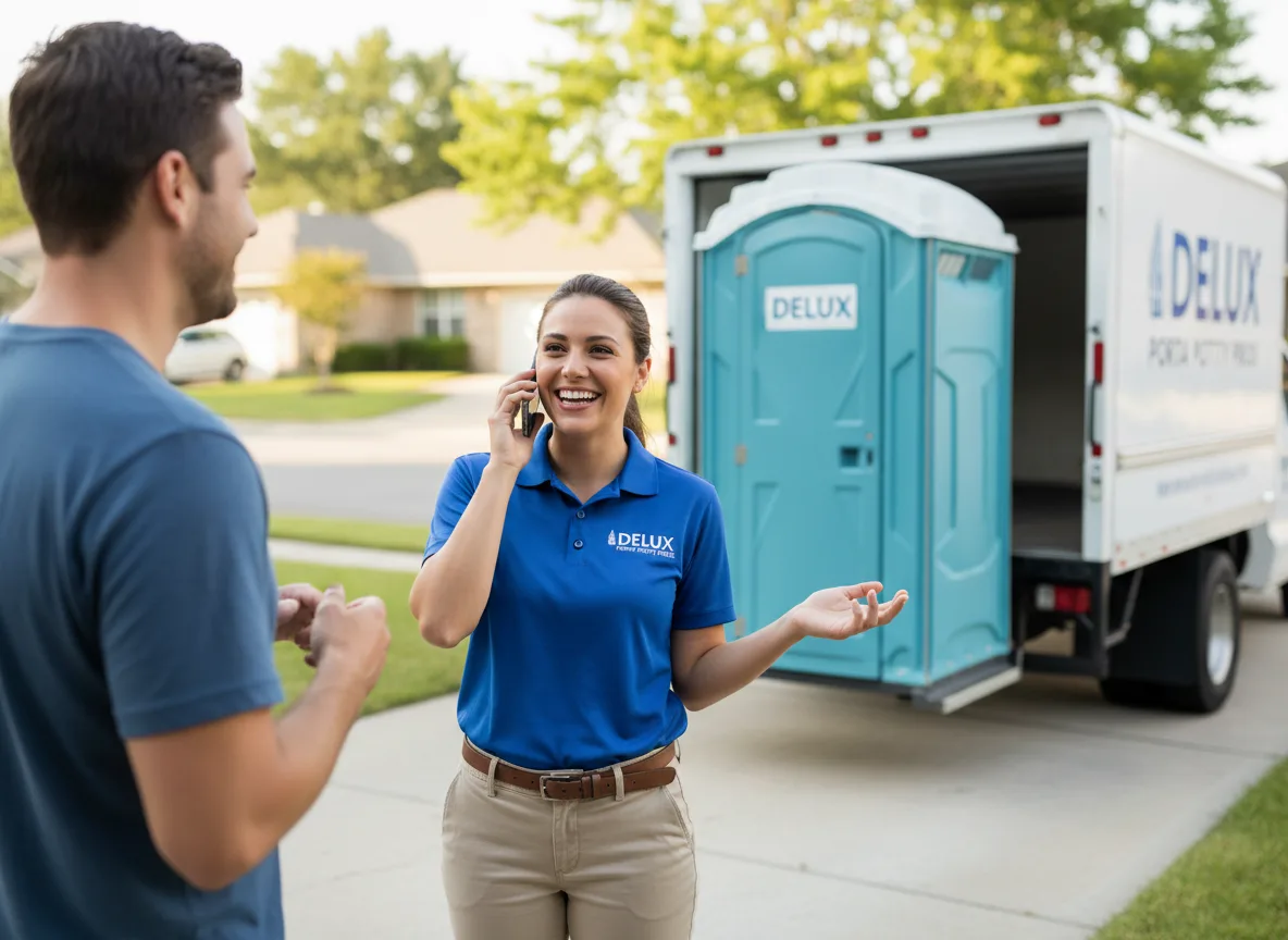 Long-Term Portable Toilet Rental Hendrix, OK FAQs